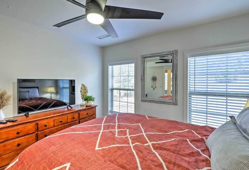 Family Friendly Flagstaff Home < 5 Mi To Downtown!