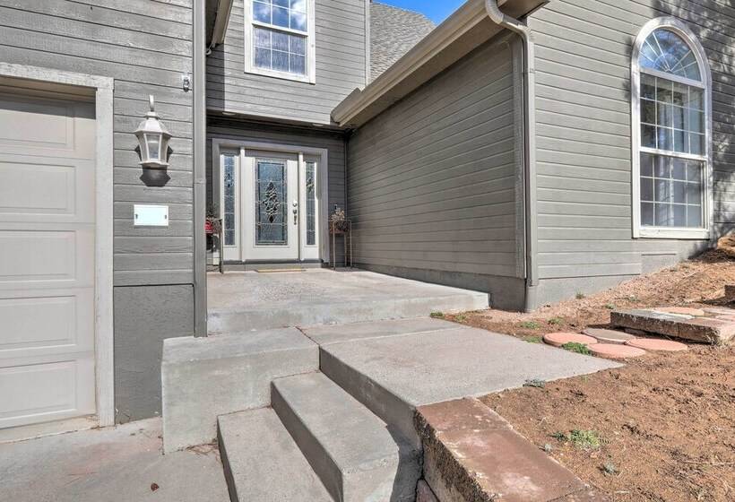 Family Friendly Flagstaff Home < 5 Mi To Downtown!