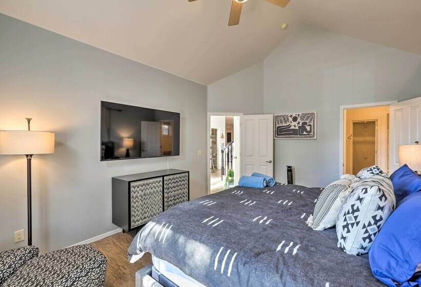 Family Friendly Flagstaff Home < 5 Mi To Downtown!