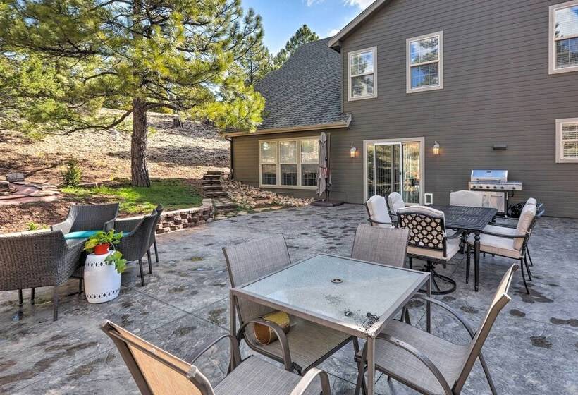 Family Friendly Flagstaff Home < 5 Mi To Downtown!