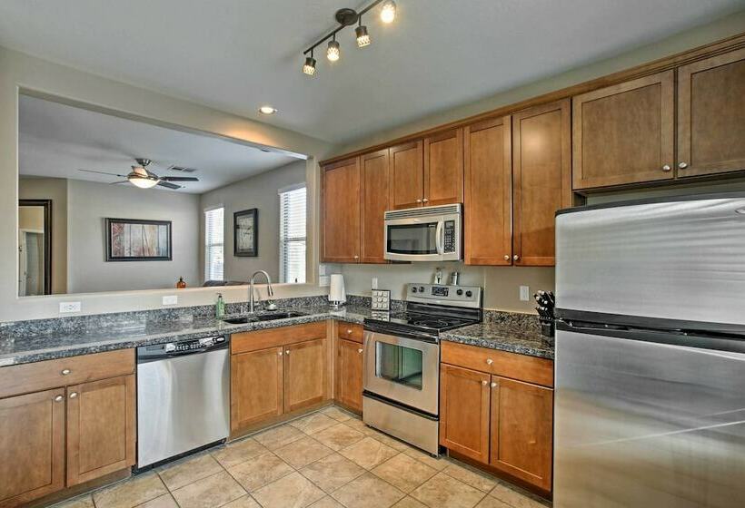 Dog Friendly Arizona Retreat W/ Patio & Grill!