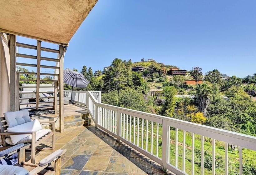 Spacious La Mesa Vacation Home W/ Shared Hot Tub!