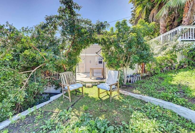 Spacious La Mesa Vacation Home W/ Shared Hot Tub!