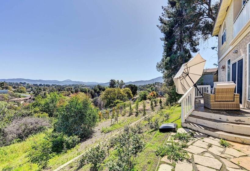 Spacious La Mesa Vacation Home W/ Shared Hot Tub!