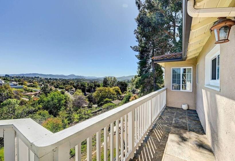 Spacious La Mesa Vacation Home W/ Shared Hot Tub!