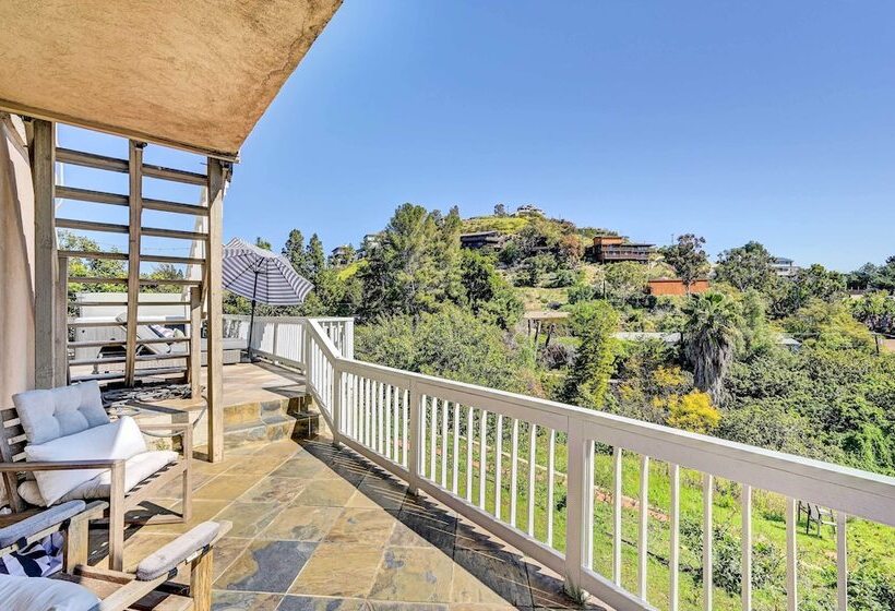 Spacious La Mesa Vacation Home W/ Shared Hot Tub!