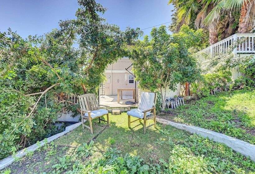 Spacious La Mesa Vacation Home W/ Shared Hot Tub!