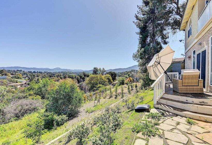 Spacious La Mesa Vacation Home W/ Shared Hot Tub!