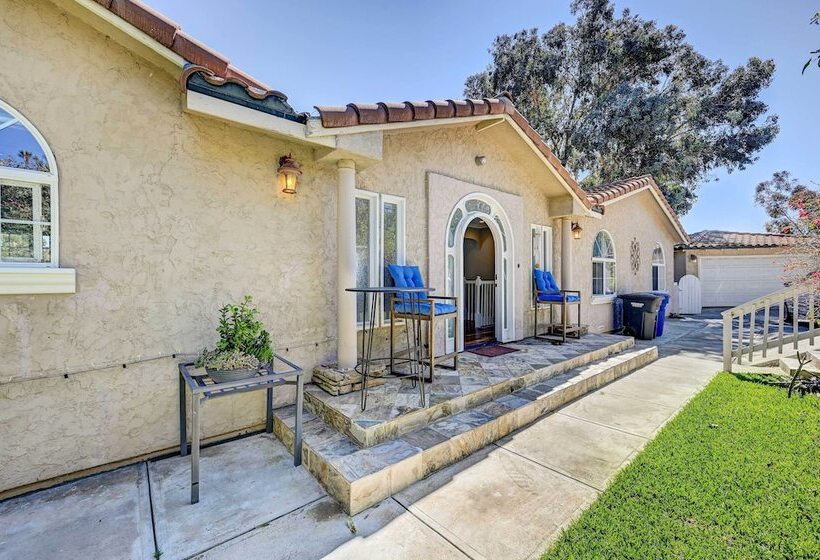 Spacious La Mesa Vacation Home W/ Shared Hot Tub!