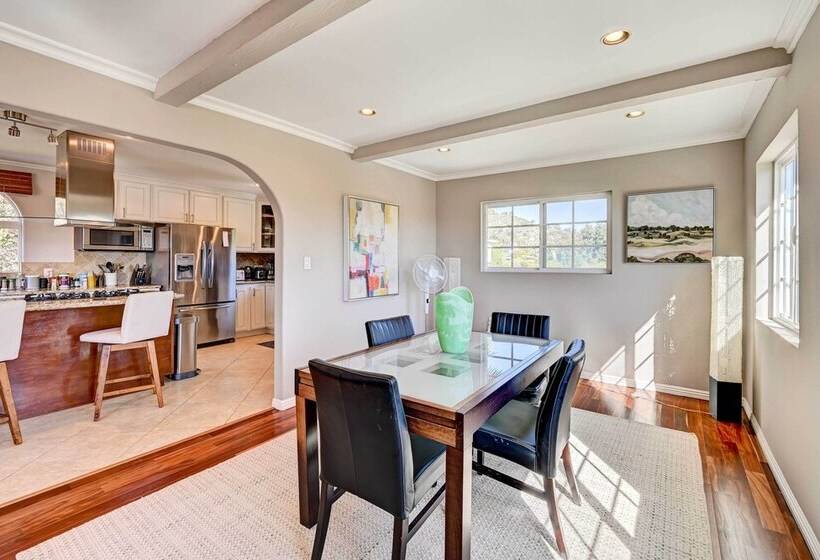 Spacious La Mesa Vacation Home W/ Shared Hot Tub!