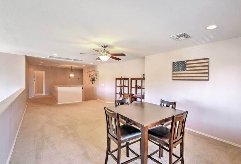 Spacious Litchfield Park Home W/ Yard, Heated Pool