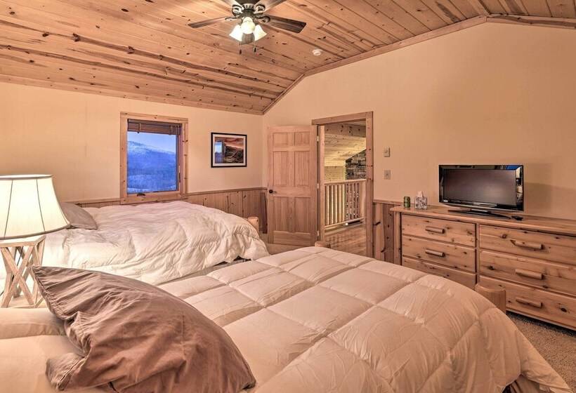 Spacious Slaty Fork Home ~ 12 Mi To Snowshoe