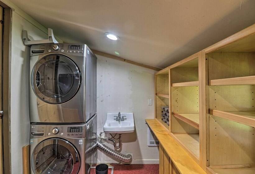 Spacious Whitefish Getaway: Hike, Ski, Bike & More