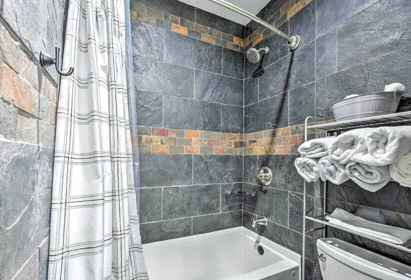 Outdoor Entertainment Space: Home In Mcqueeney