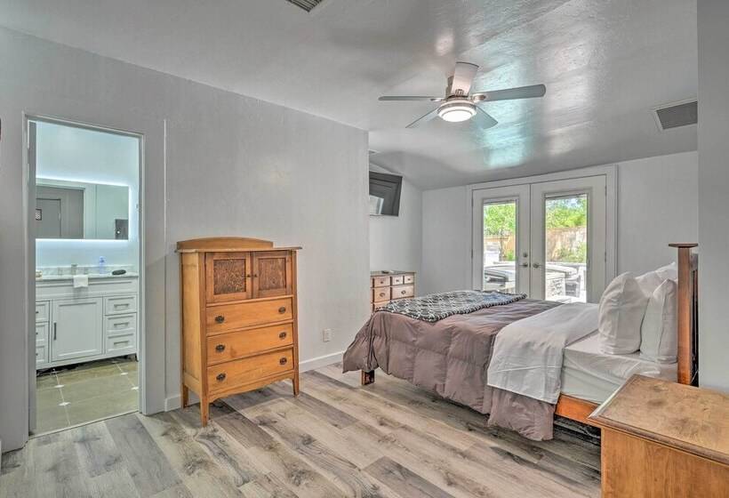 Stylish Basecamp 6850  Near Downtown Williams!