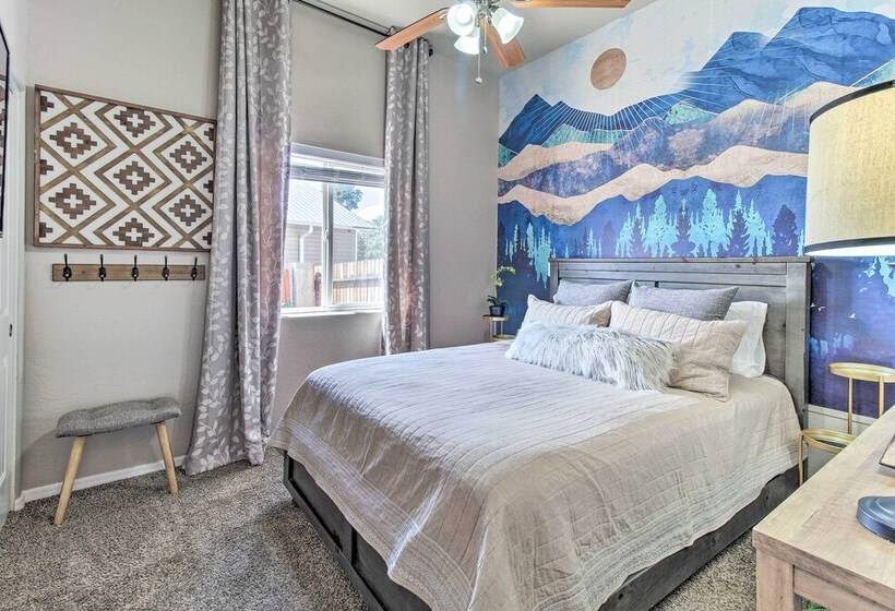 Stylish Show Low Hideaway W/ Patio + Gazebo!