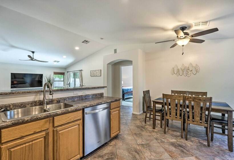 Avondale Home W/ Pool, 5 Mi To State Farm Stadium!