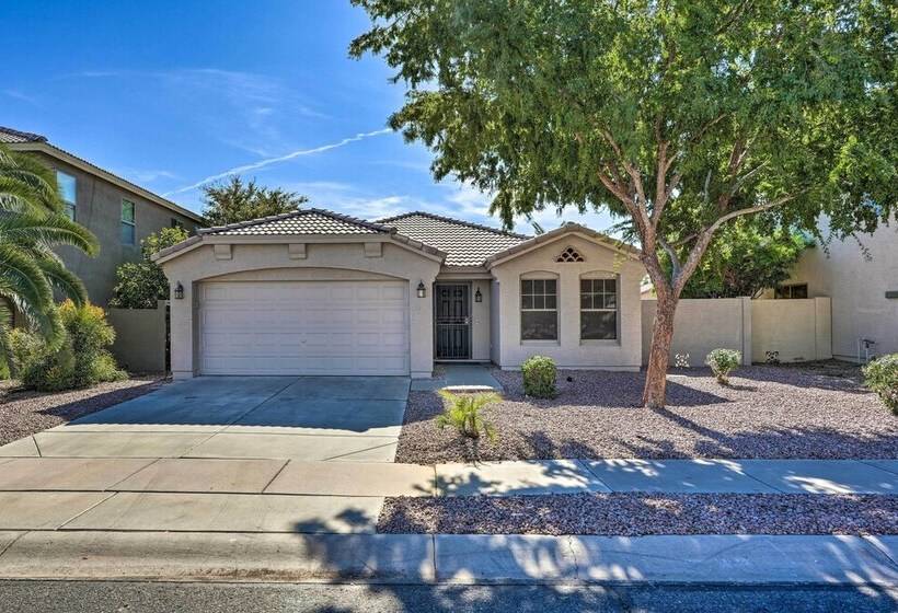 Avondale Home W/ Pool, 5 Mi To State Farm Stadium!