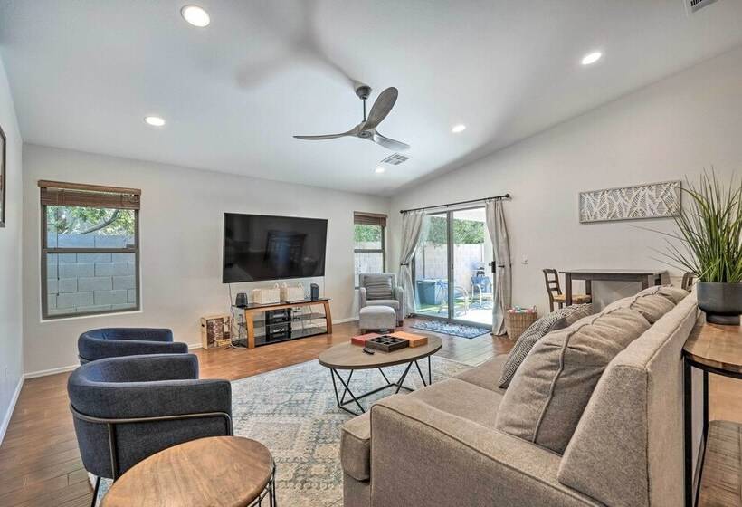 Avondale Home W/ Pool, 5 Mi To State Farm Stadium!