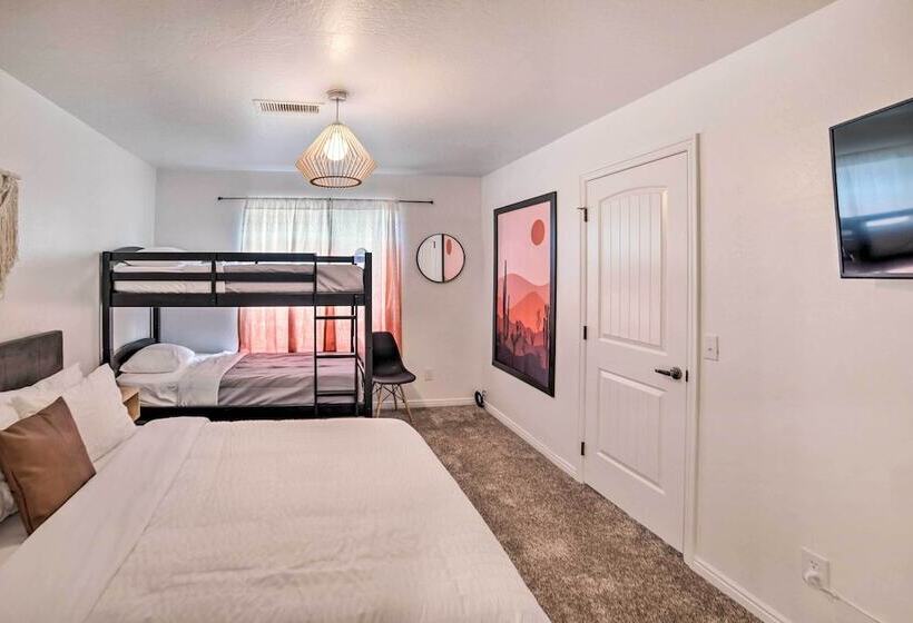 Sunny Page Home: The Gateway To Az Adventure!