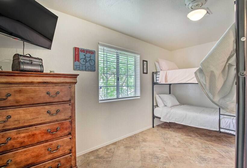 Sunny Yuma Retreat W/ Private Pool & Grill!