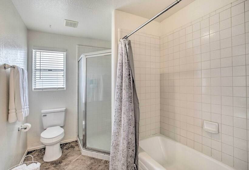 Sunny Yuma Retreat W/ Private Pool & Grill!