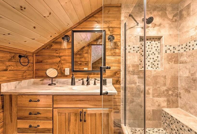 The Fox Wood In Blue Ridge Mtns By Grandfather Mtn