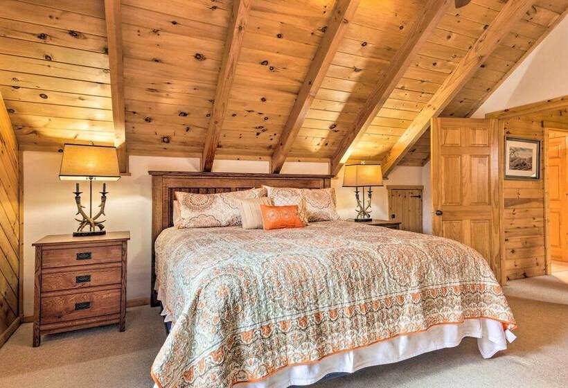 The Fox Wood In Blue Ridge Mtns By Grandfather Mtn