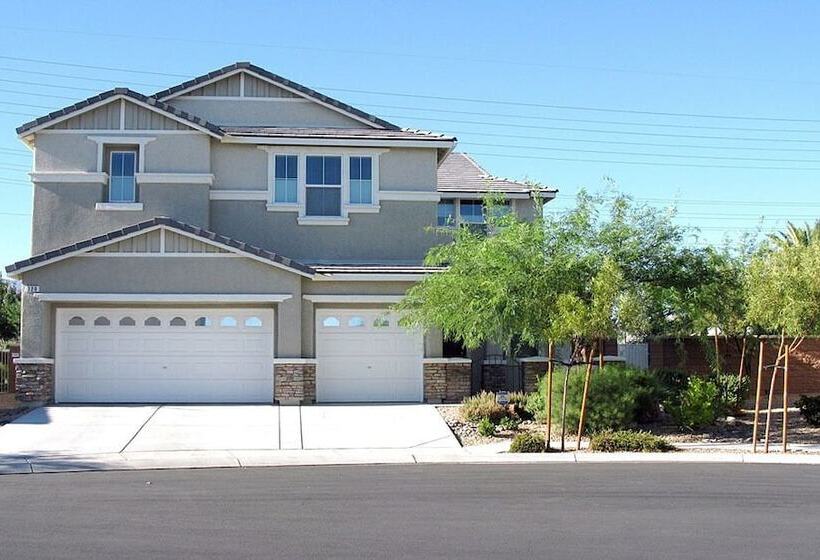 The Key West Las Vegas House W/ Private Pool!