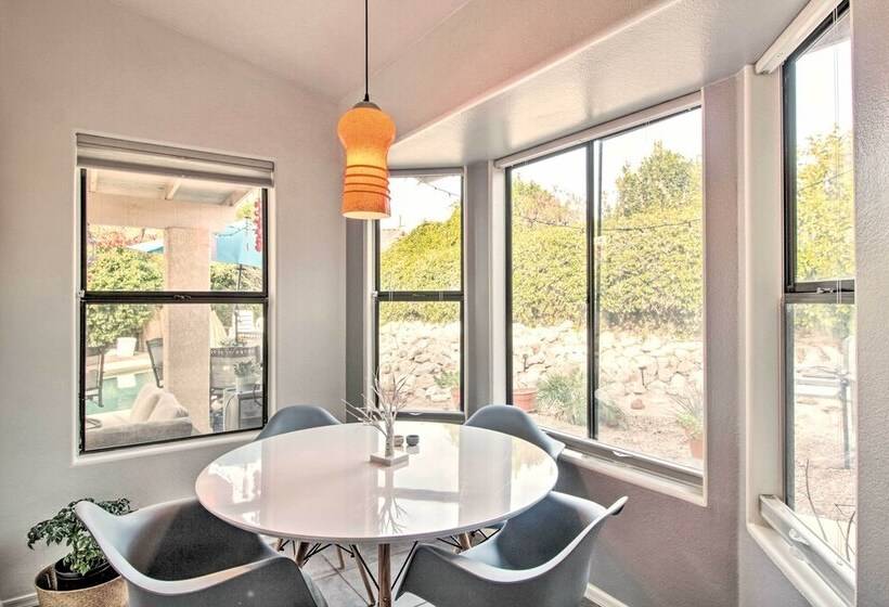 Tucson Retreat W/ Private Pool + Mtn Views