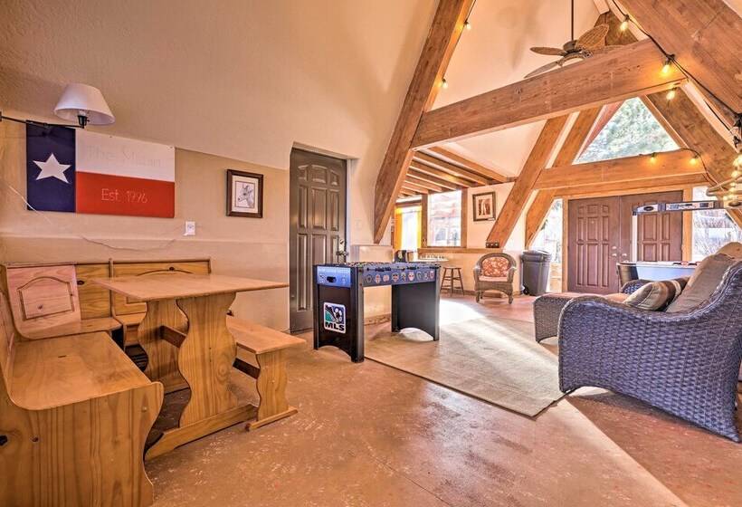 Mtn Cabin Between Bryce Canyon & Zion Nat L Parks!