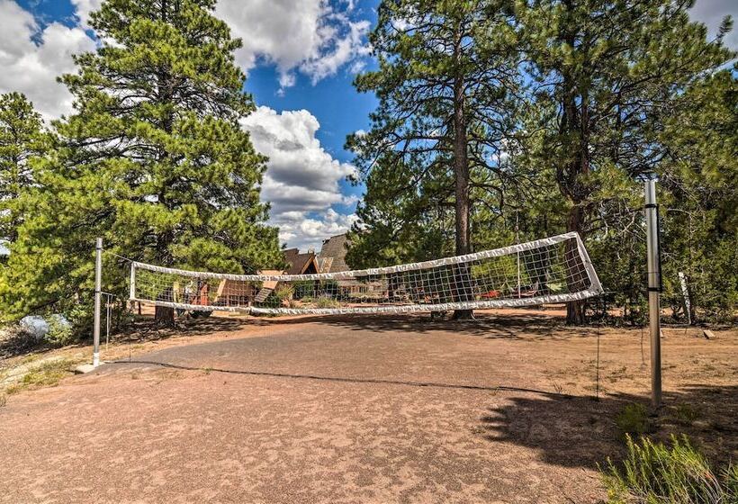 Mtn Cabin Between Bryce Canyon & Zion Nat L Parks!
