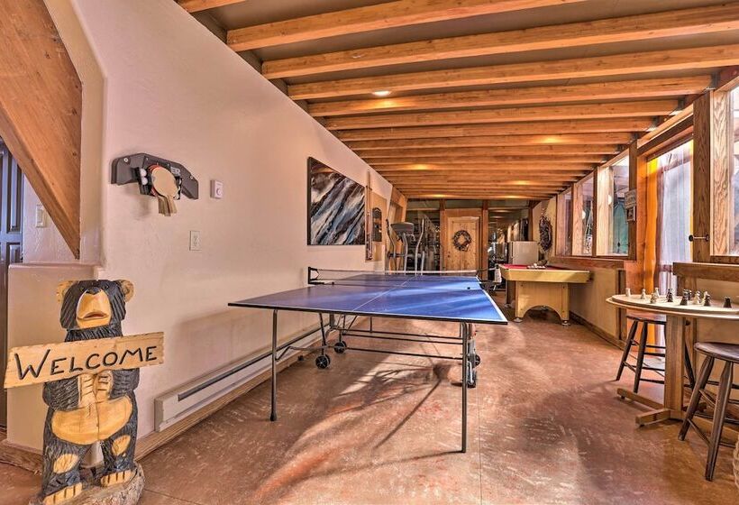 Mtn Cabin Between Bryce Canyon & Zion Nat L Parks!