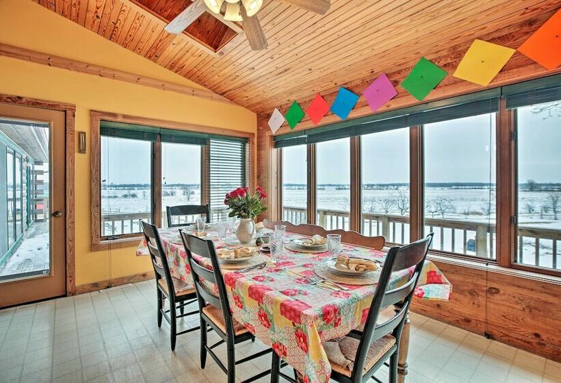 Updated Cabin On 7 Acres   Day Trip To Lake Geneva