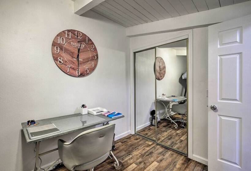 Quaint Jamestown Home W/ Yard: Half Mi To Downtown