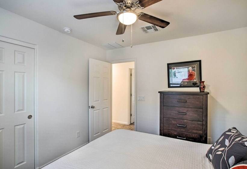 Backyard Oasis: Updated San Tan Valley Escape