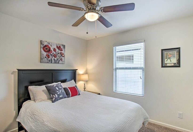 Backyard Oasis: Updated San Tan Valley Escape