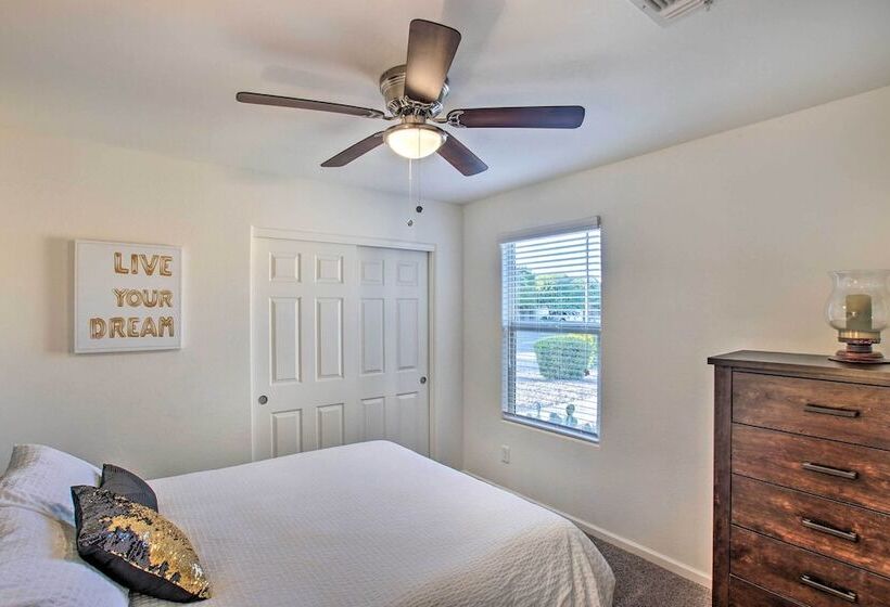 Backyard Oasis: Updated San Tan Valley Escape