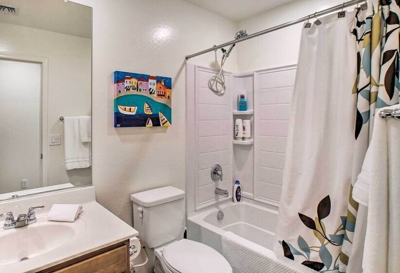 Backyard Oasis: Updated San Tan Valley Escape