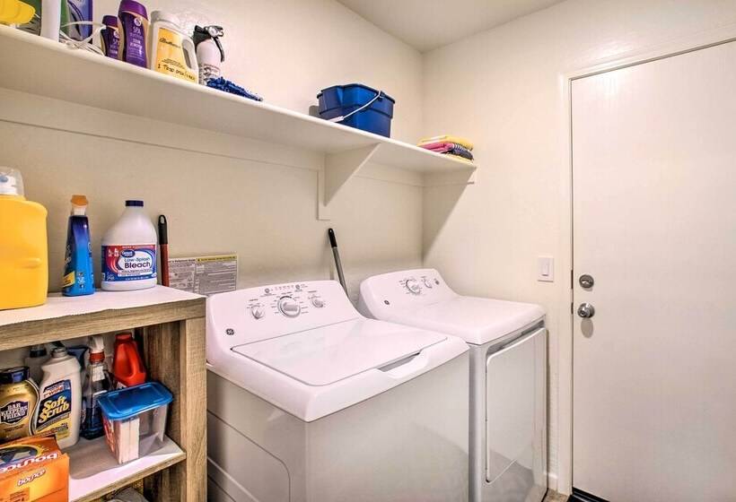 Backyard Oasis: Updated San Tan Valley Escape