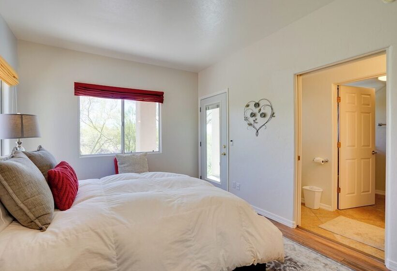 Updated Tucson Home W/ Panoramic Mtn Views & Pool!