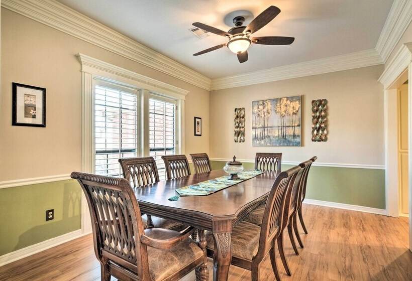 Upscale Home W/ Seasonal Pool Near Historic Rte 66