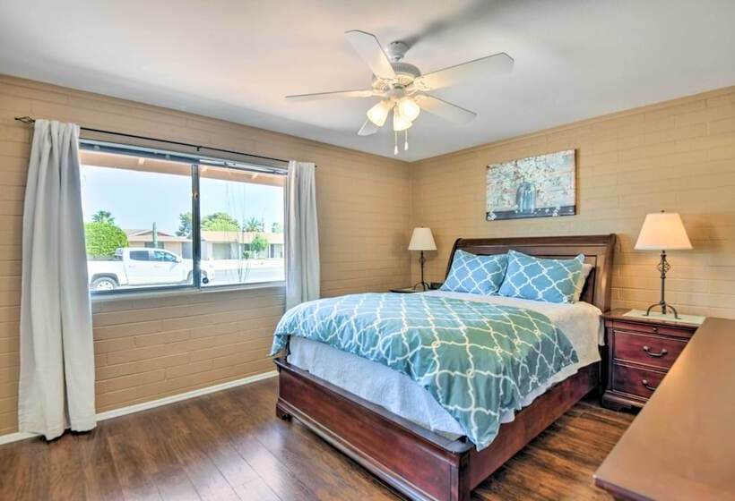 Upscale Sun City Home On South Golf Course