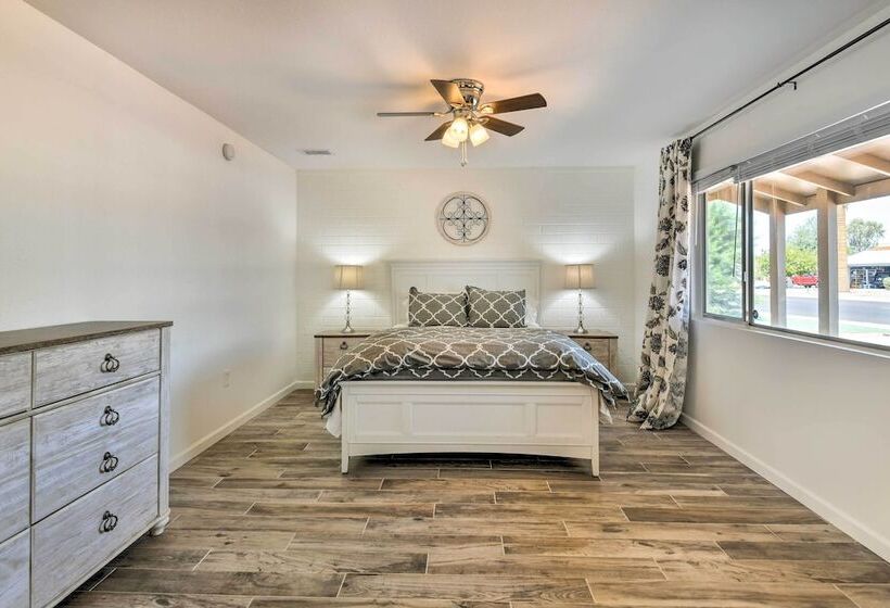 Upscale Sun City Home On South Golf Course