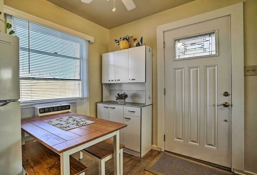 Vibrant Prescott Cottage W/ Private Backyard!