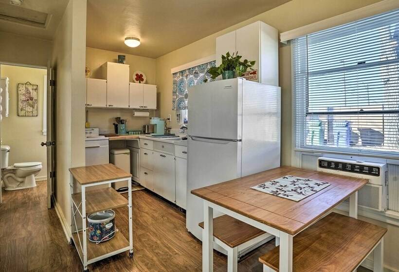 Vibrant Prescott Cottage W/ Private Backyard!