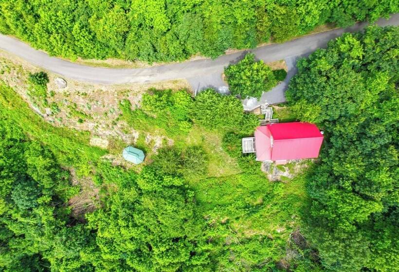 Warm & Cozy Cabin W/ Deck On Top Of The Blue Ridge