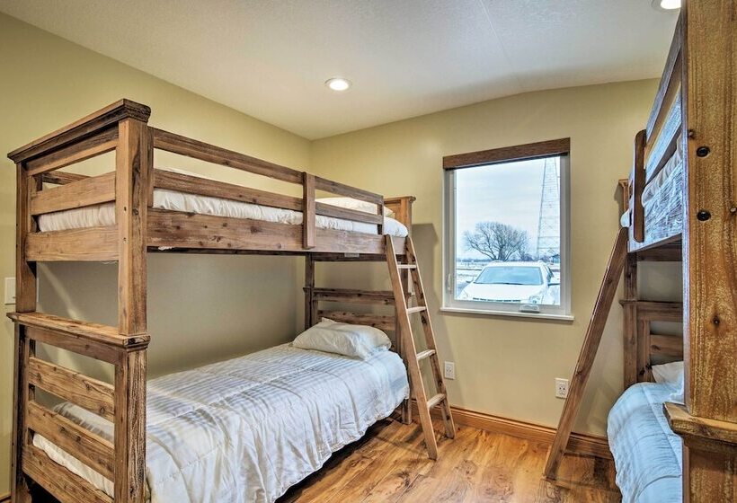 Waterfront Bay City Home W/ Dock & Boat Launch!