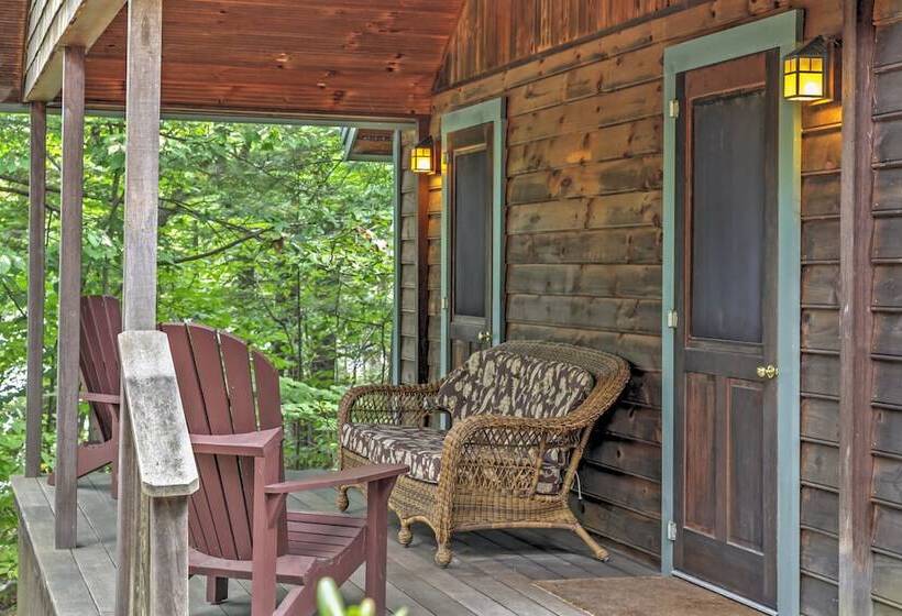 Waterfront Denmark Complex W/ Dock On 12 Acres!