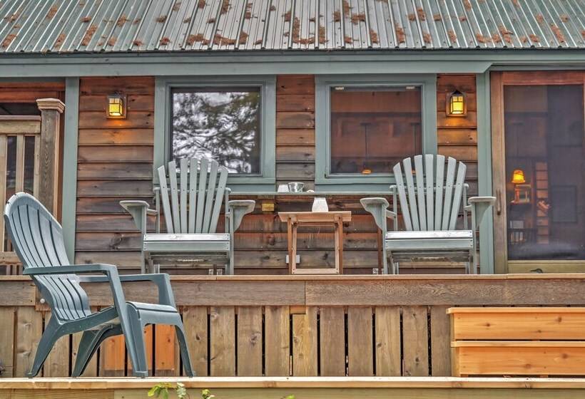 Waterfront Denmark Complex W/ Dock On 12 Acres!